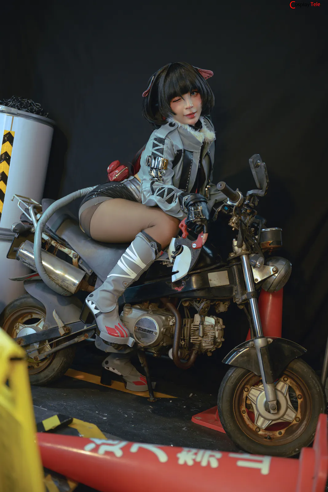 Umeko J cosplay Jane Doe 9