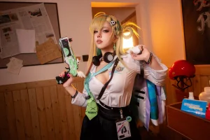 119+ Hình Ảnh Tuyệt Đẹp Về Walkure Cosplay Lynae Không Thể Bỏ Lỡ