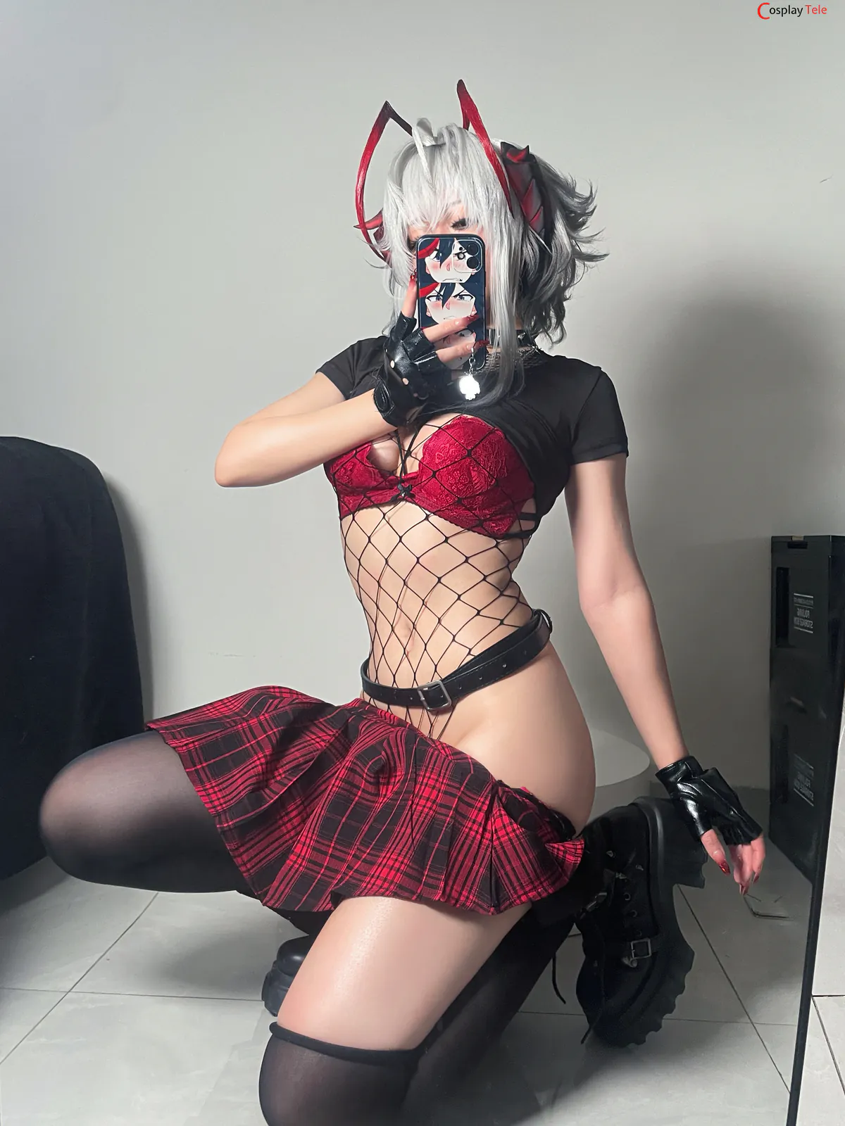 Walkure cosplay Wis Adel 37