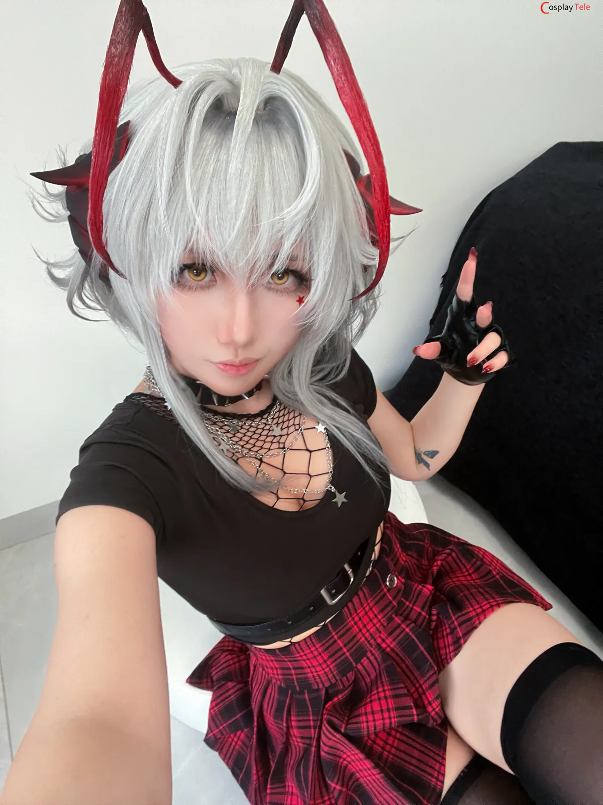 Walkure cosplay Wis Adel 4