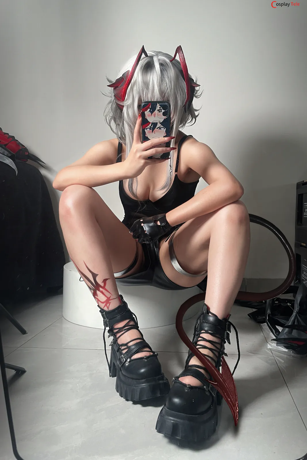 Walkure cosplay Wis Adel 50