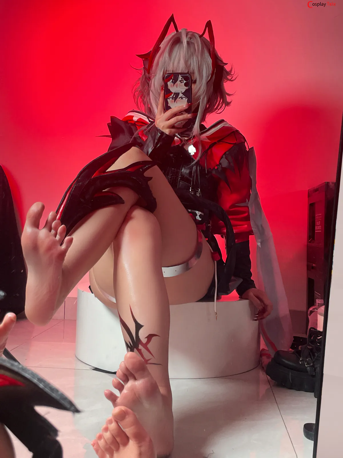 Walkure cosplay Wis Adel 57