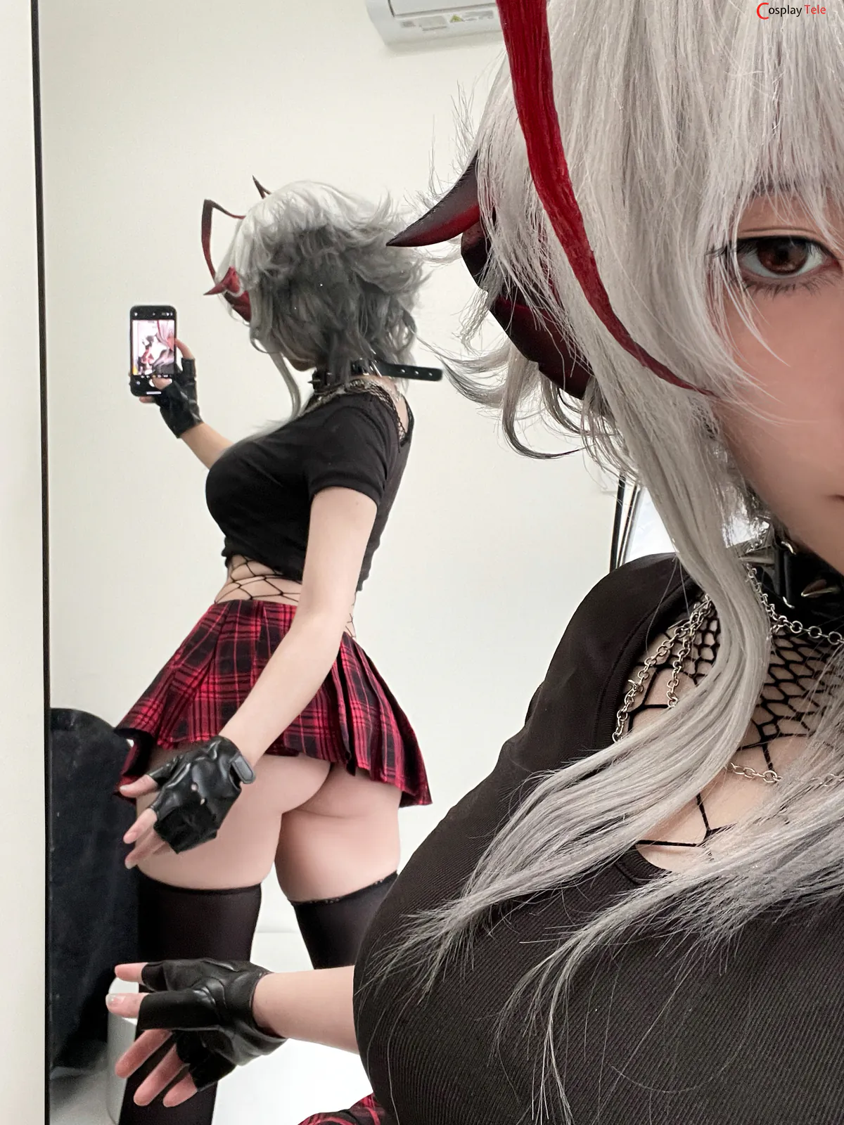 Walkure cosplay Wis Adel 6