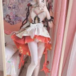 Khám Phá 119+ Tuyệt Tác Xidaidai Cosplay Camellya Đốn Tim Fan