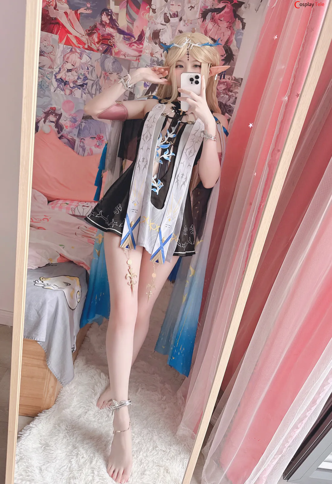 Xidaidai cosplay Cartethyia 1
