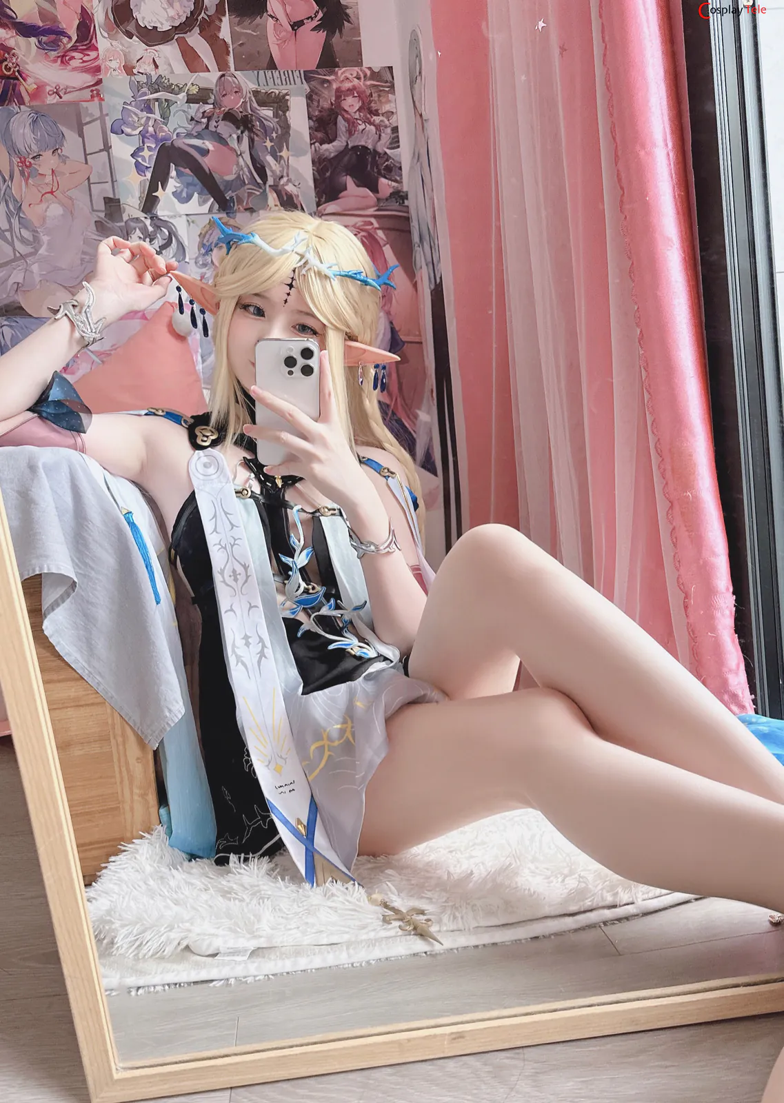 Xidaidai cosplay Cartethyia 3