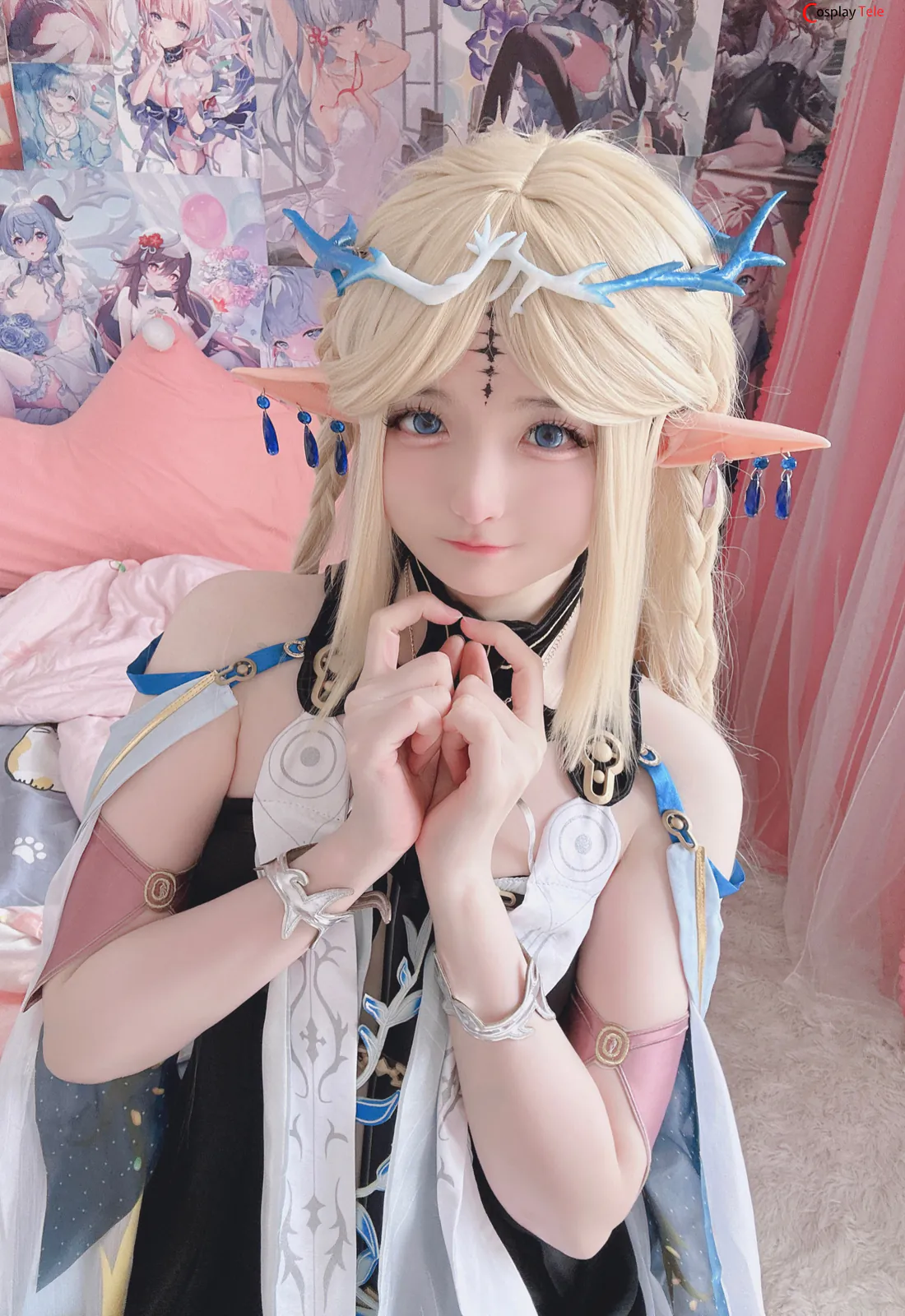 Xidaidai cosplay Cartethyia 5