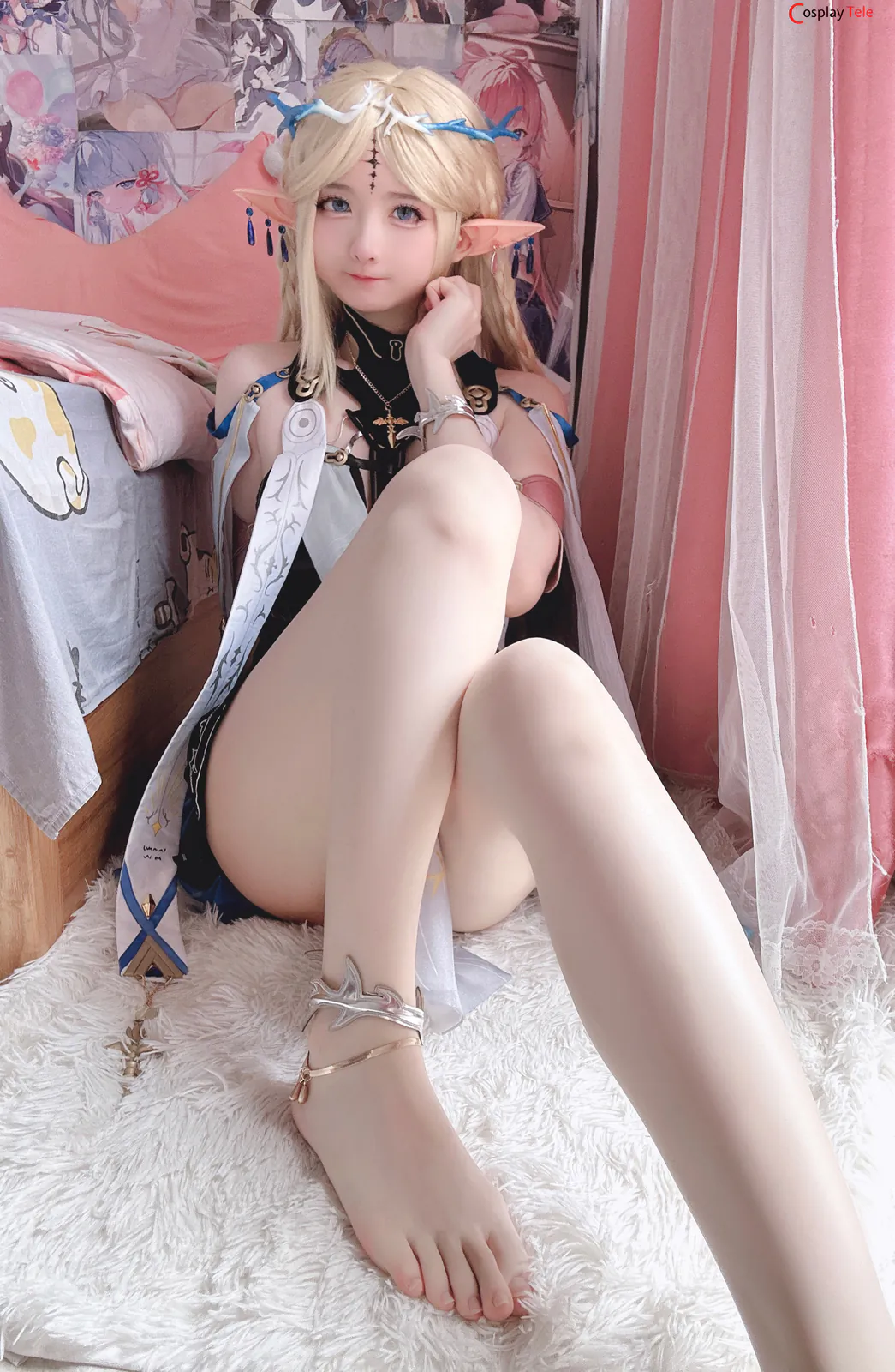 Xidaidai cosplay Cartethyia 7