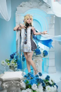 119+ Tuyệt Tác YanYan Cosplay Cartethyia: Khám Phá Thế Giới Đầy Sắc Màu