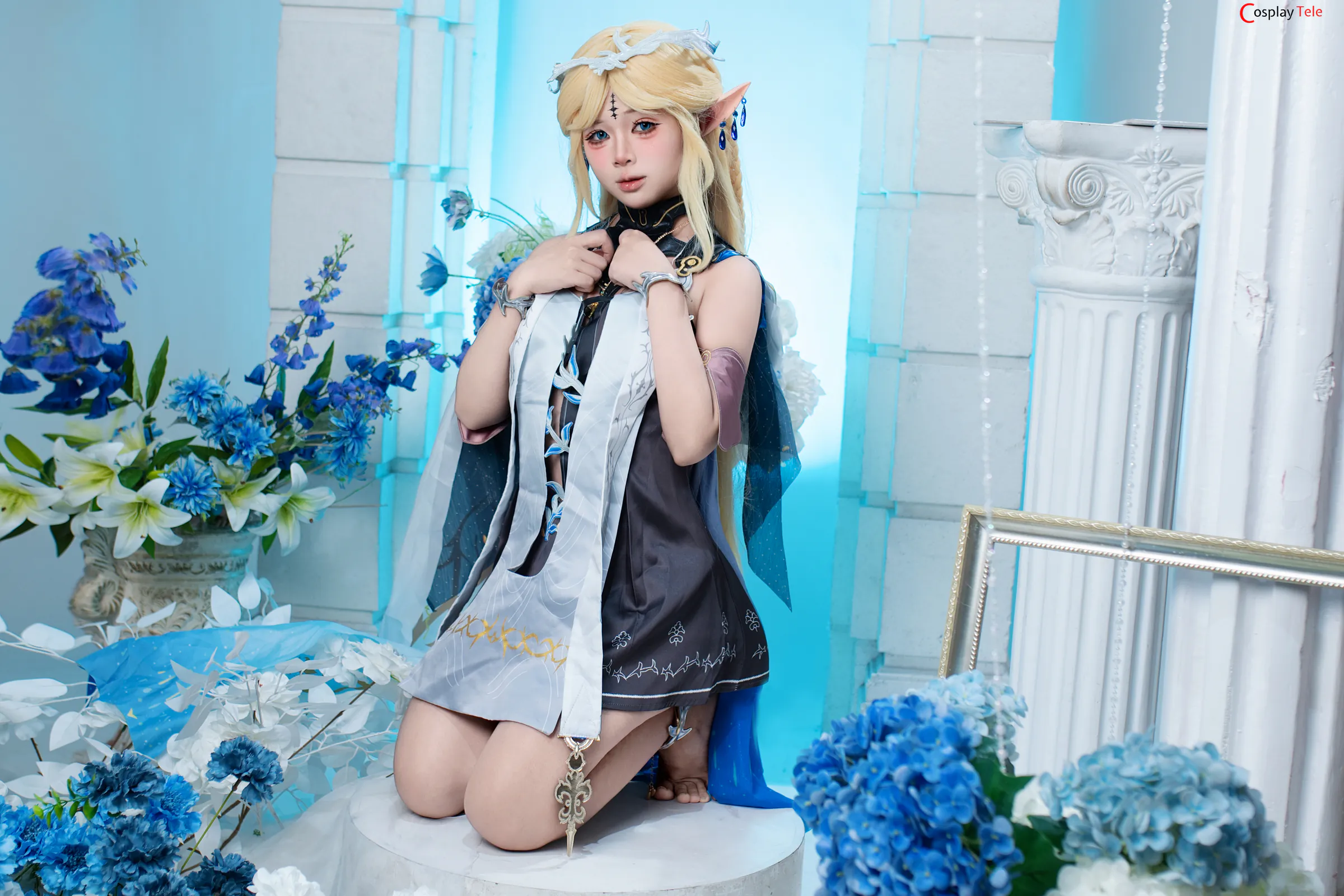 YanYan cosplay Cartethyia 23