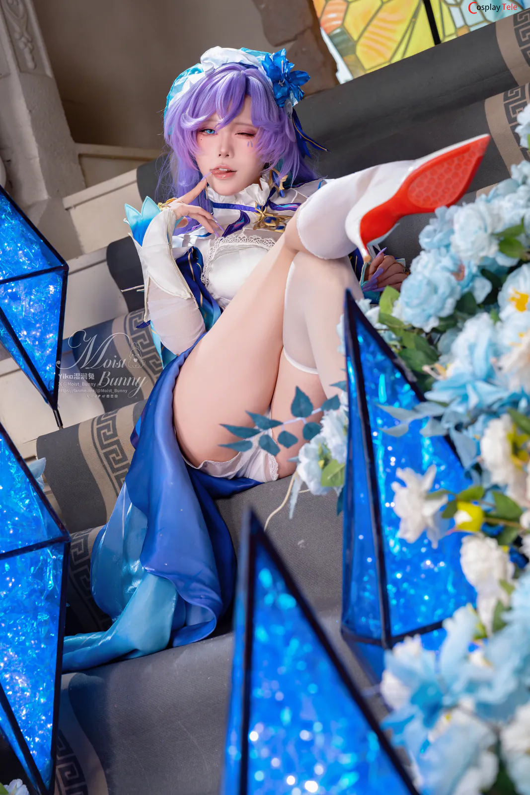Yaokoututu cosplay Cantarella 15