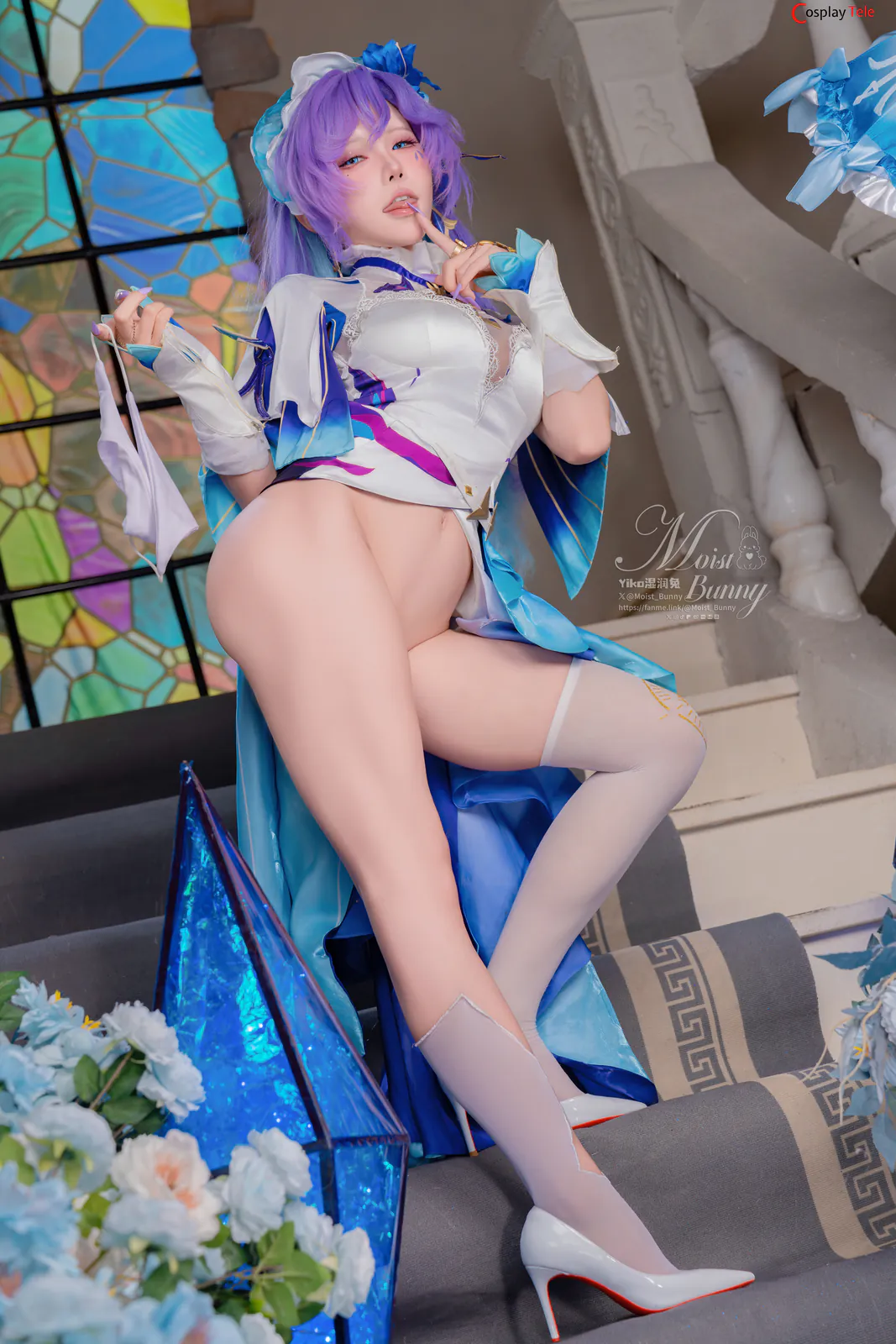 Yaokoututu cosplay Cantarella 30
