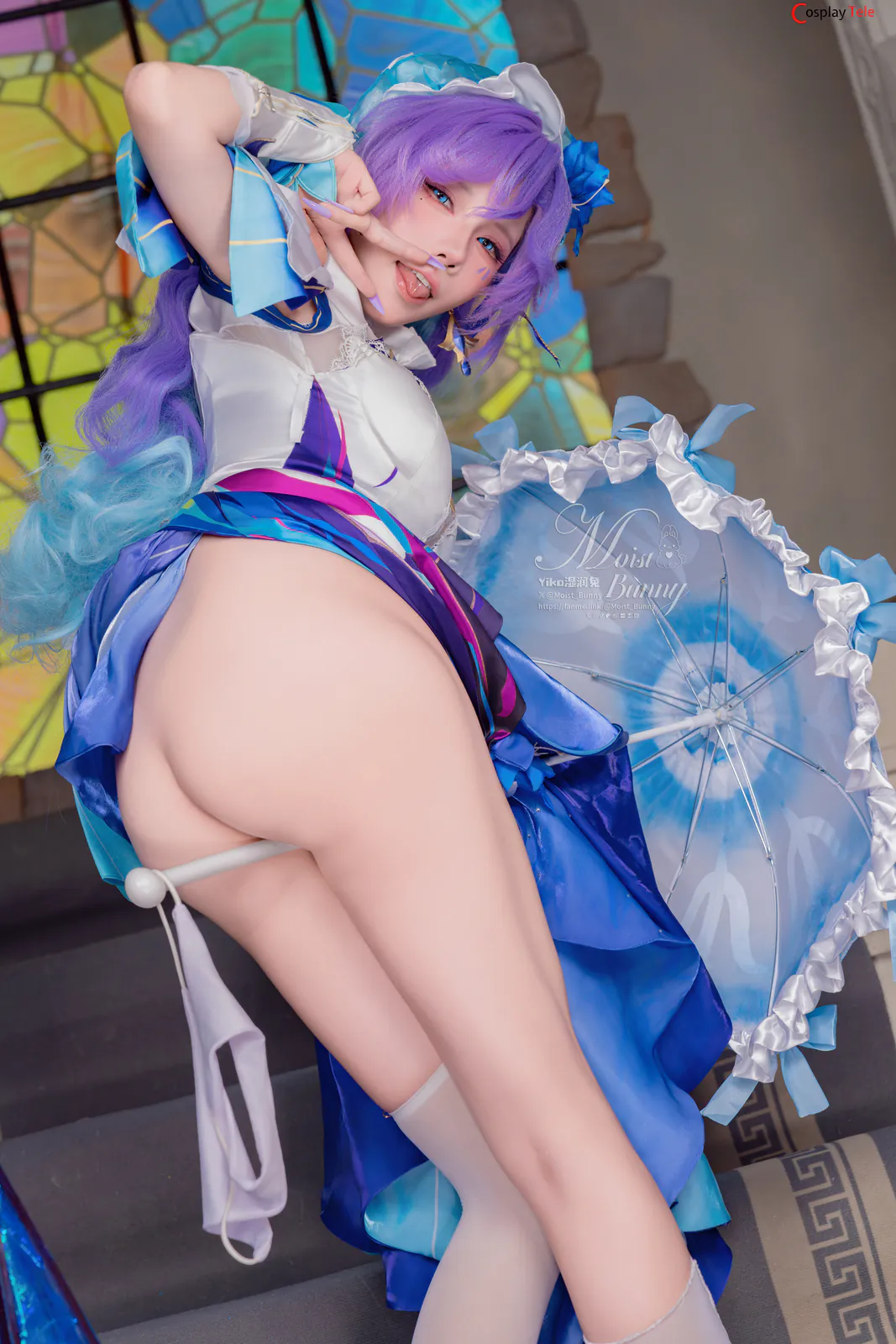 Yaokoututu cosplay Cantarella 31