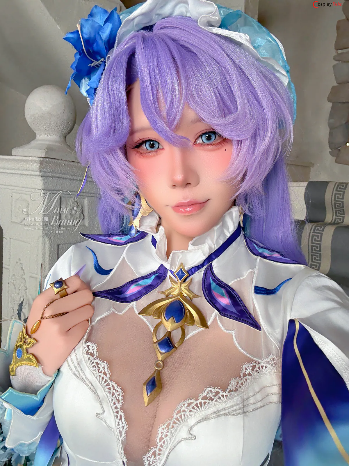 Yaokoututu cosplay Cantarella 82