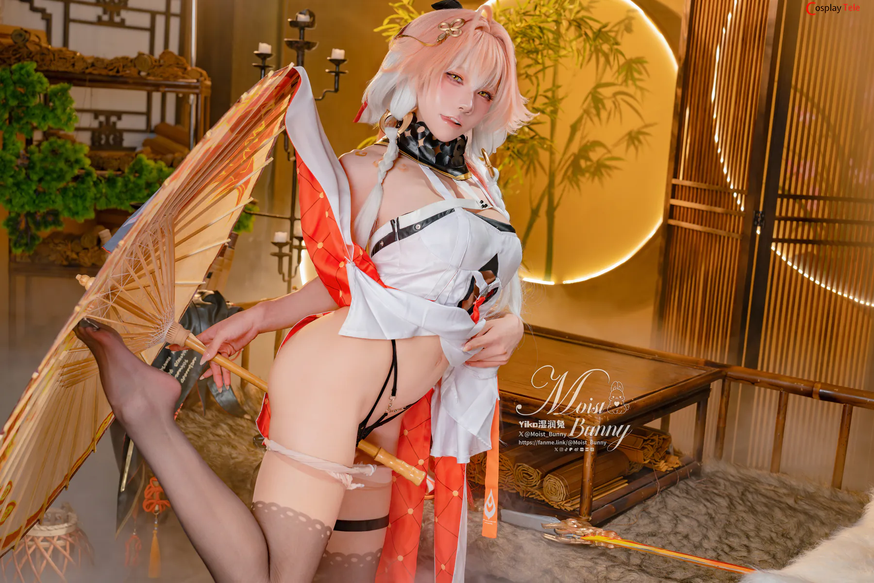 Yaokoututu cosplay Changli 41