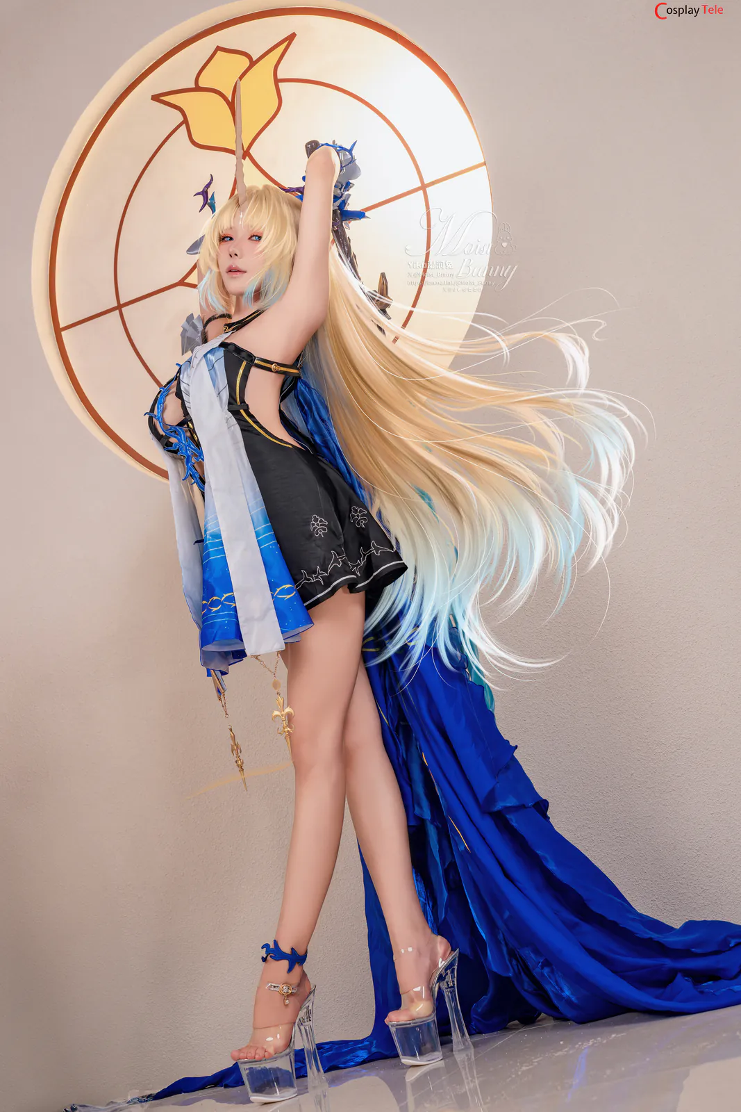 Yaokoututu cosplay Fleurdelys 10