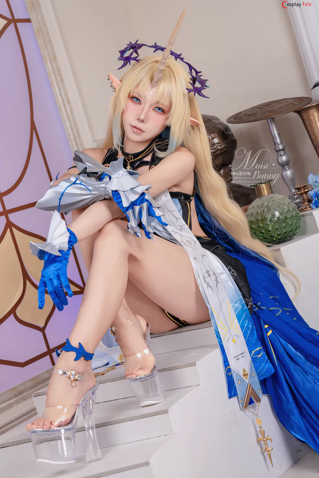 Yaokoututu cosplay Fleurdelys 14