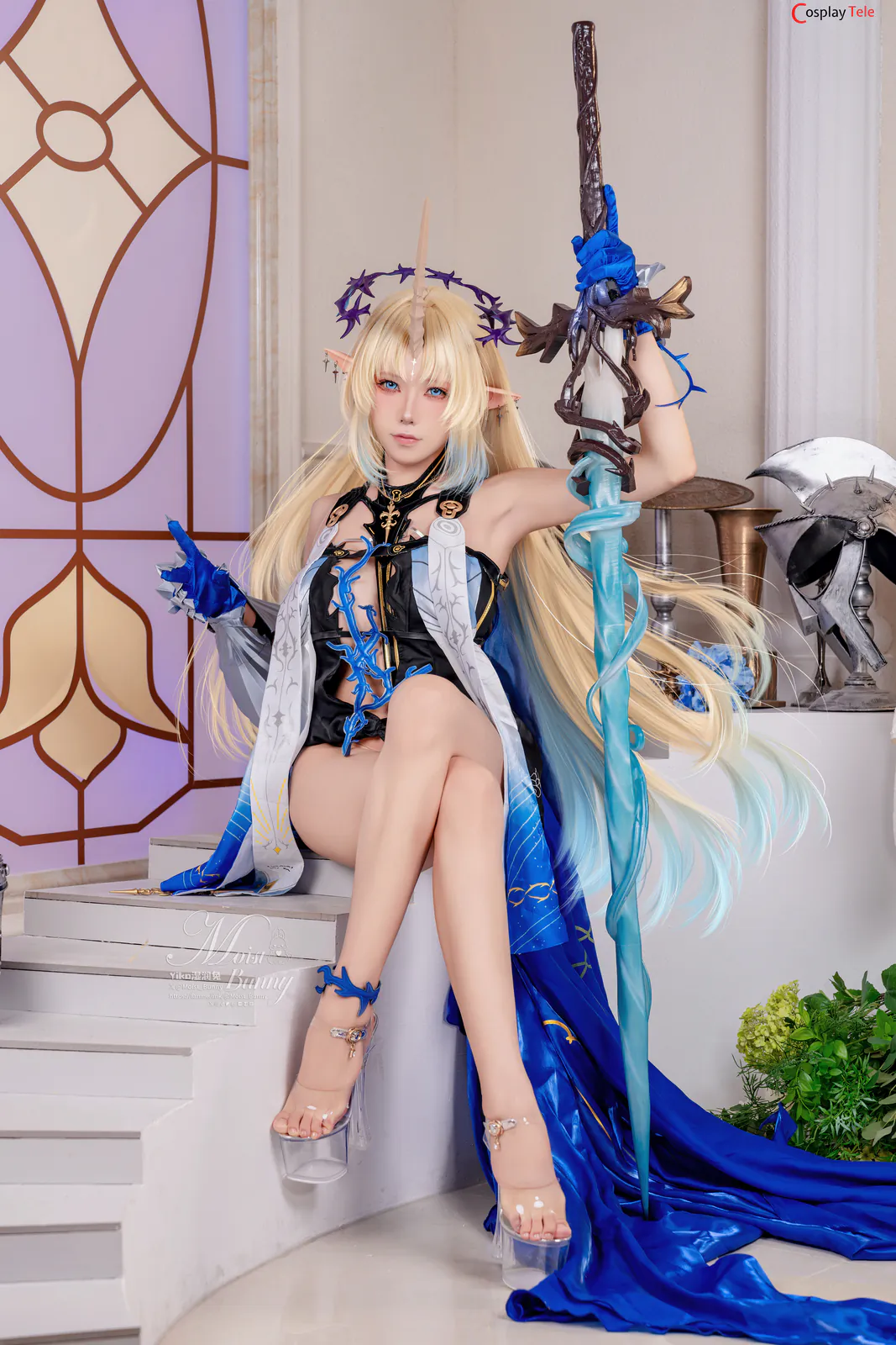 Yaokoututu cosplay Fleurdelys 19