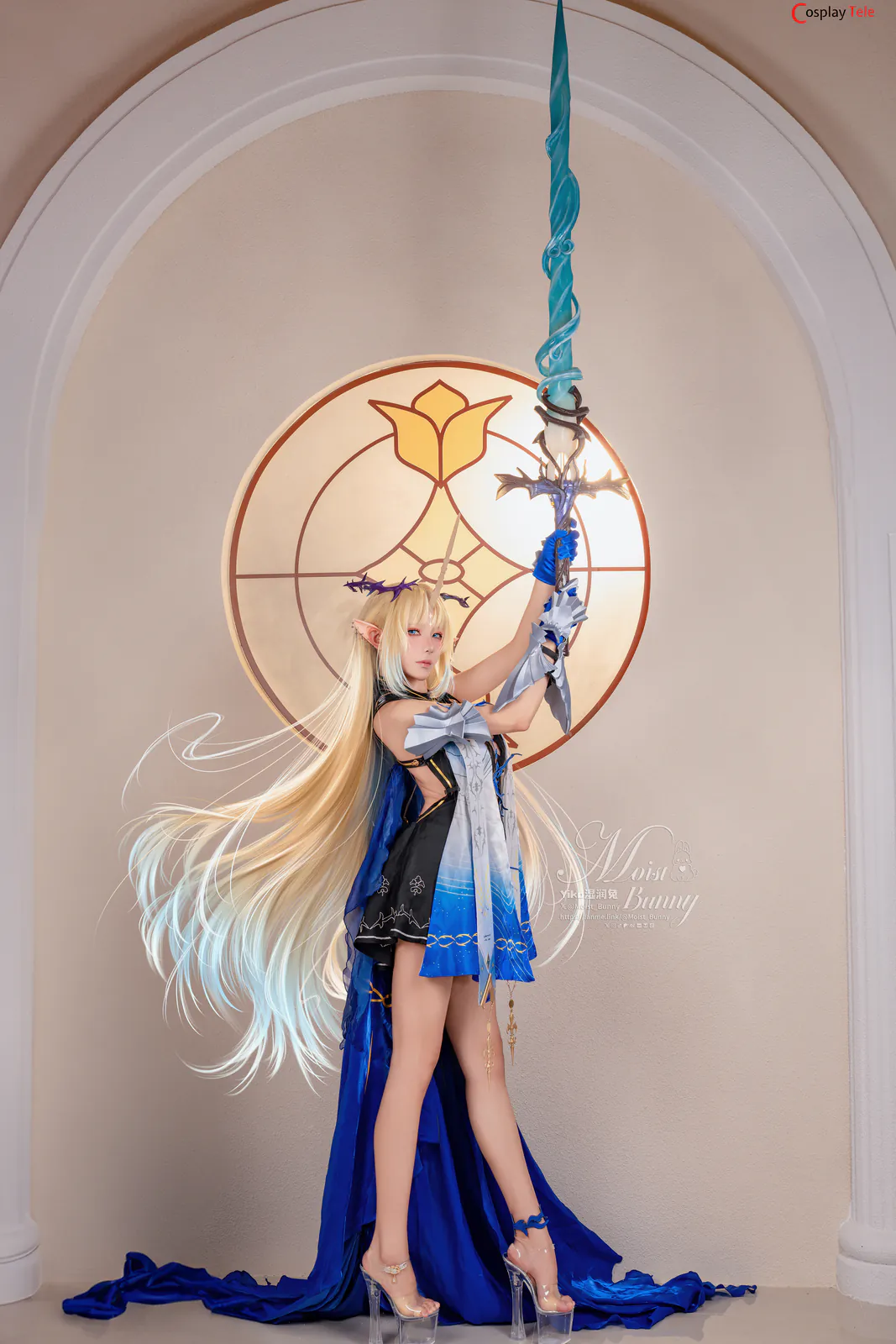 Yaokoututu cosplay Fleurdelys 5