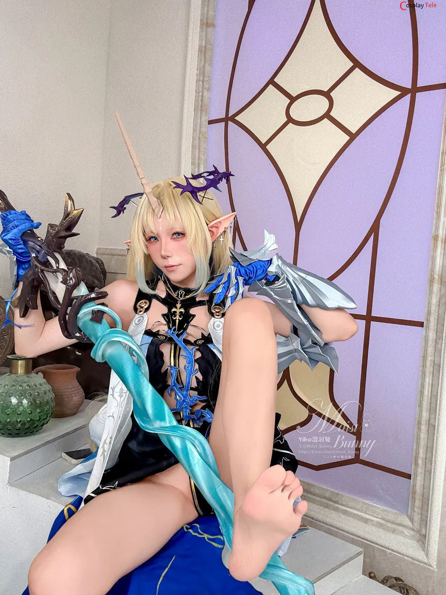 Yaokoututu cosplay Fleurdelys 94