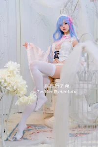 119+ Hình ảnh Yaokoututu cosplay Rem Bride đẹp ngỡ ngàng