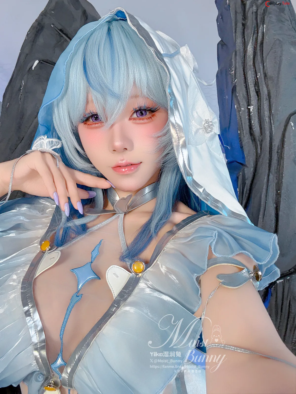 Yaokoututu cosplay The Shorekeeper 91