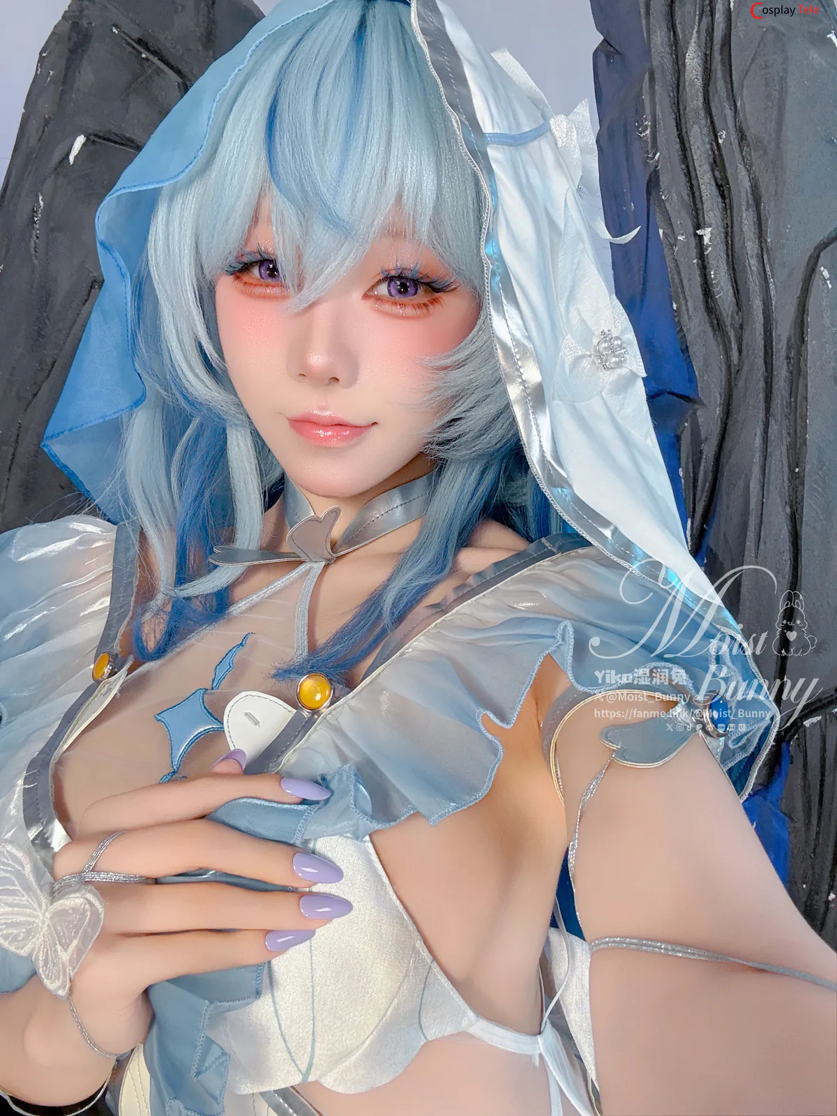 Yaokoututu cosplay The Shorekeeper 92