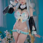119+ Tuyệt Tác ZinieQ Cosplay Firefly Đốn Tim Fan Hâm Mộ