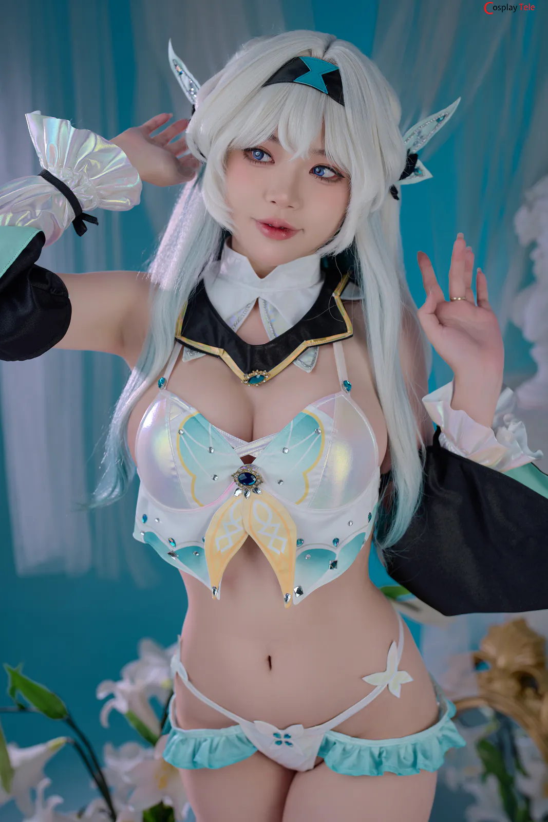 ZinieQ cosplay Firefly 4