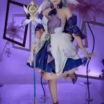 119+ Hình Ảnh ZinieQ Cosplay Robin Tuyệt Đẹp Bạn Không Thể Bỏ Lỡ
