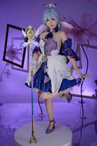 119+ Hình Ảnh ZinieQ Cosplay Robin Tuyệt Đẹp Bạn Không Thể Bỏ Lỡ