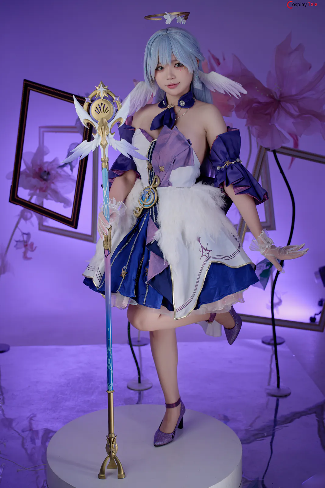 ZinieQ cosplay Robin 1