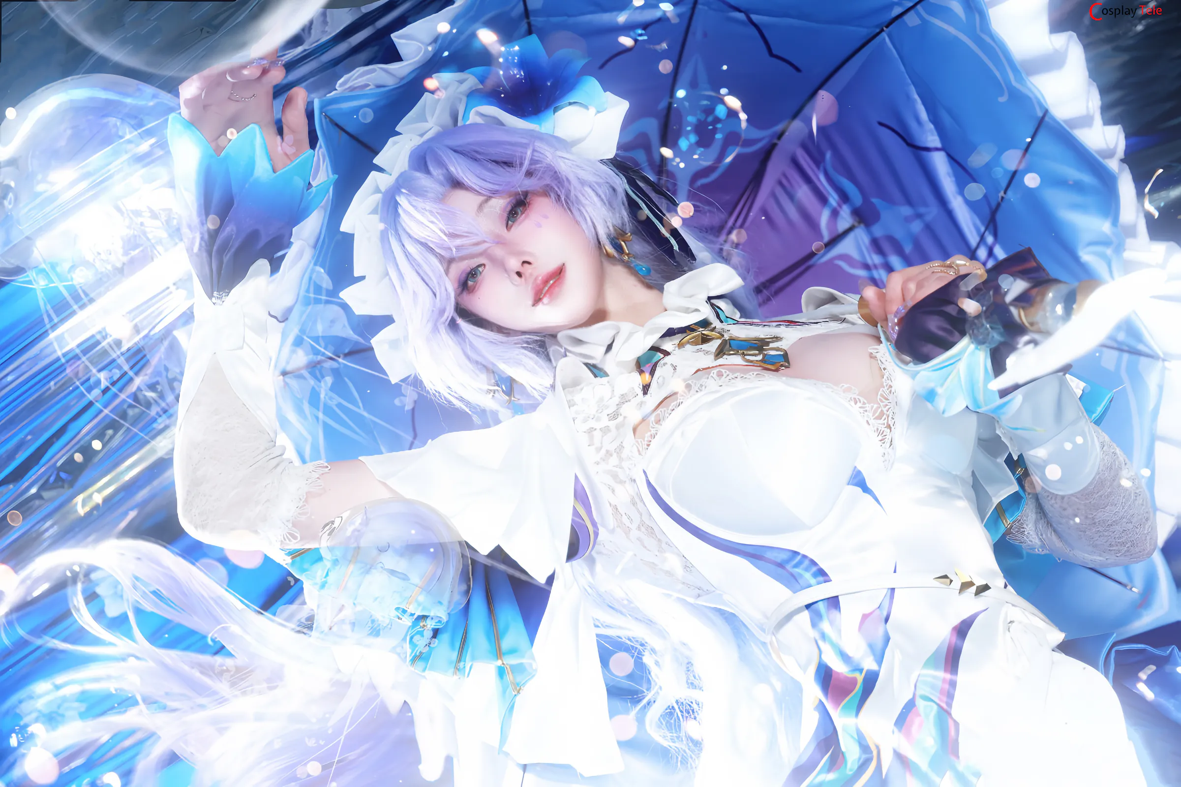 Zoulu Yao cosplay Cantarella 10