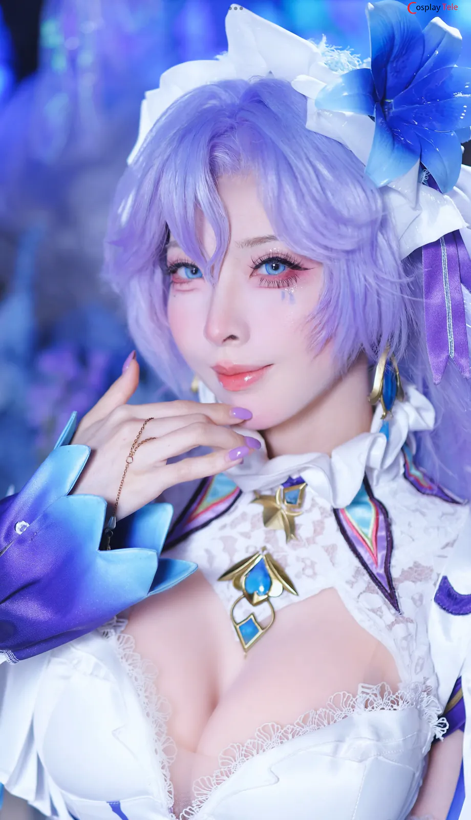Zoulu Yao cosplay Cantarella 11