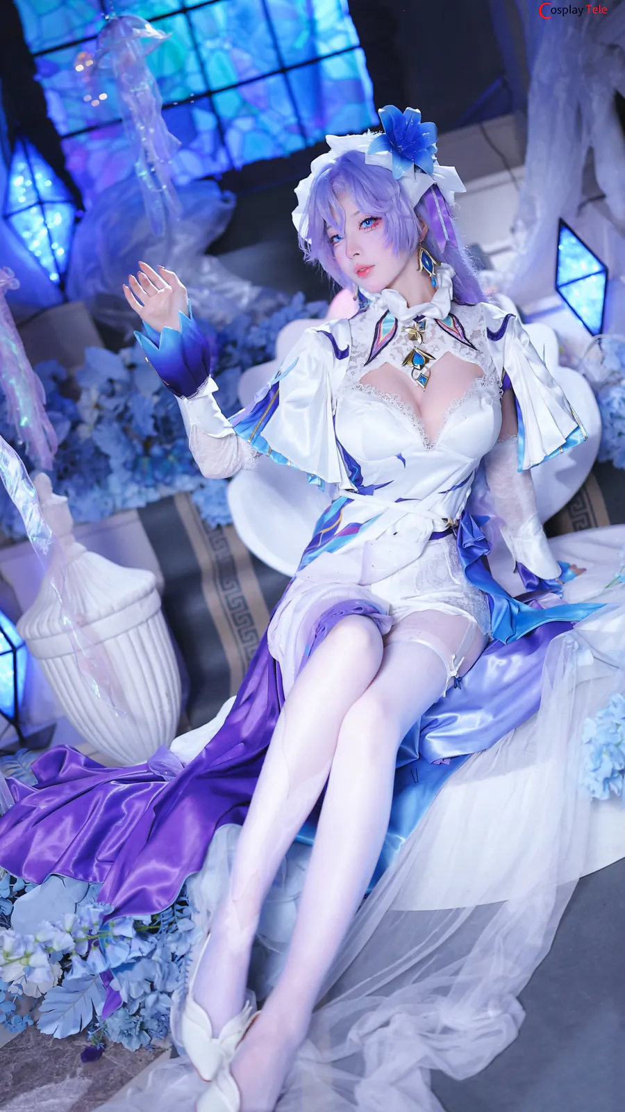 Zoulu Yao cosplay Cantarella 12