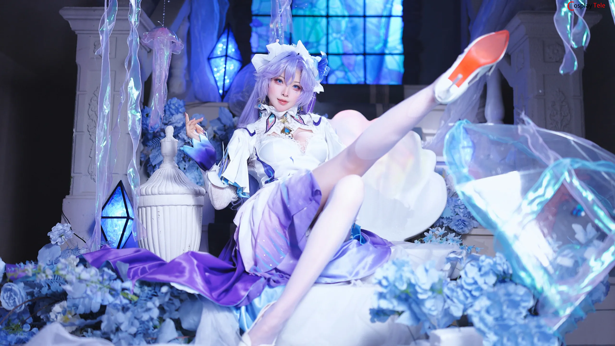 Zoulu Yao cosplay Cantarella 13