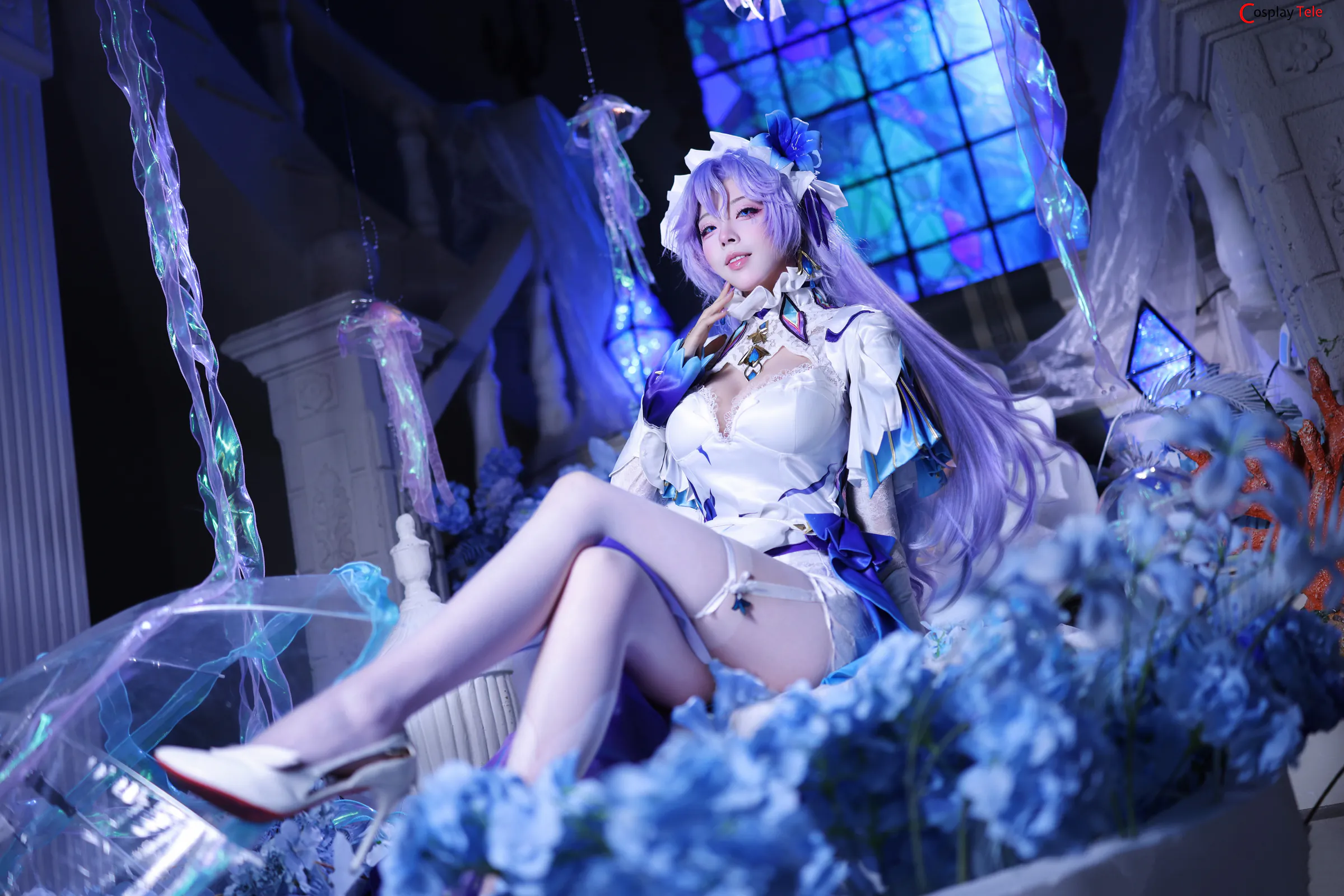 Zoulu Yao cosplay Cantarella 15
