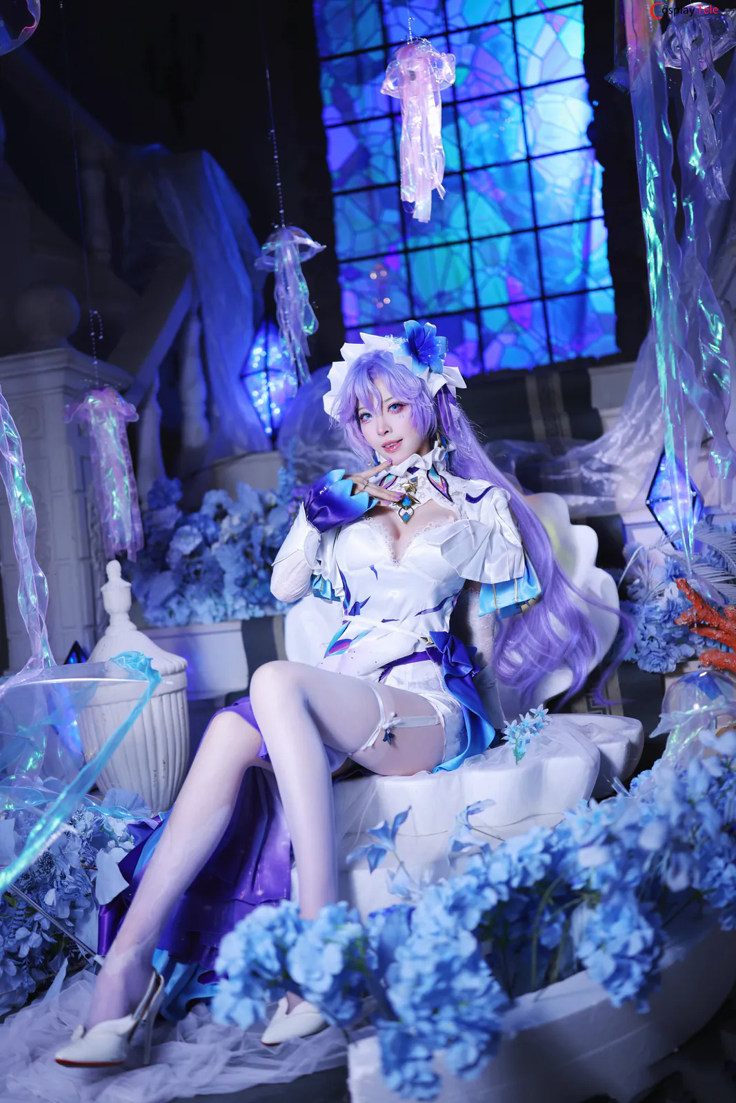 Zoulu Yao cosplay Cantarella 16
