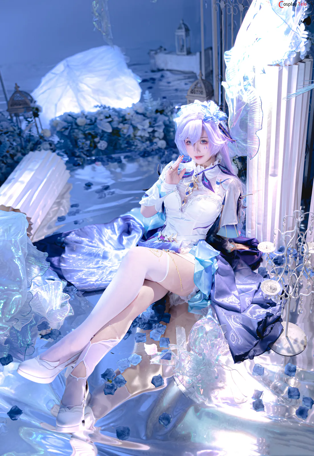 Zoulu Yao cosplay Cantarella 17