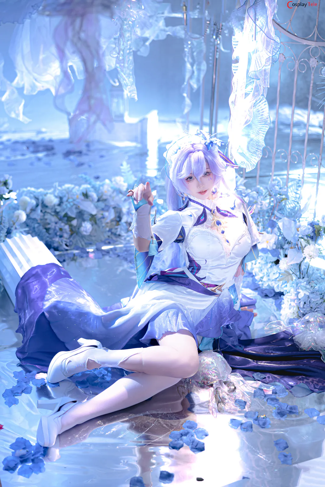 Zoulu Yao cosplay Cantarella 19