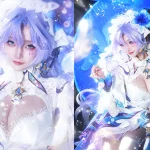 119+ Tuyệt Phẩm Zoulu Yao Cosplay Cantarella Đốn Tim Fan