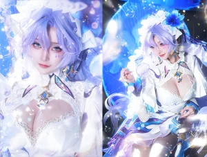 119+ Tuyệt Phẩm Zoulu Yao Cosplay Cantarella Đốn Tim Fan