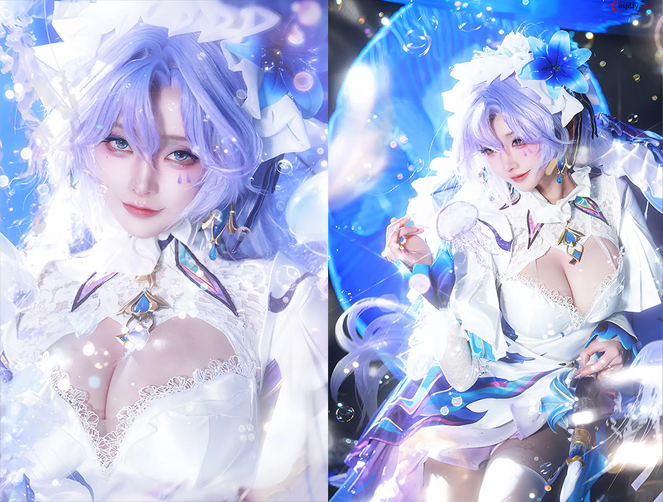 Zoulu Yao cosplay Cantarella 1