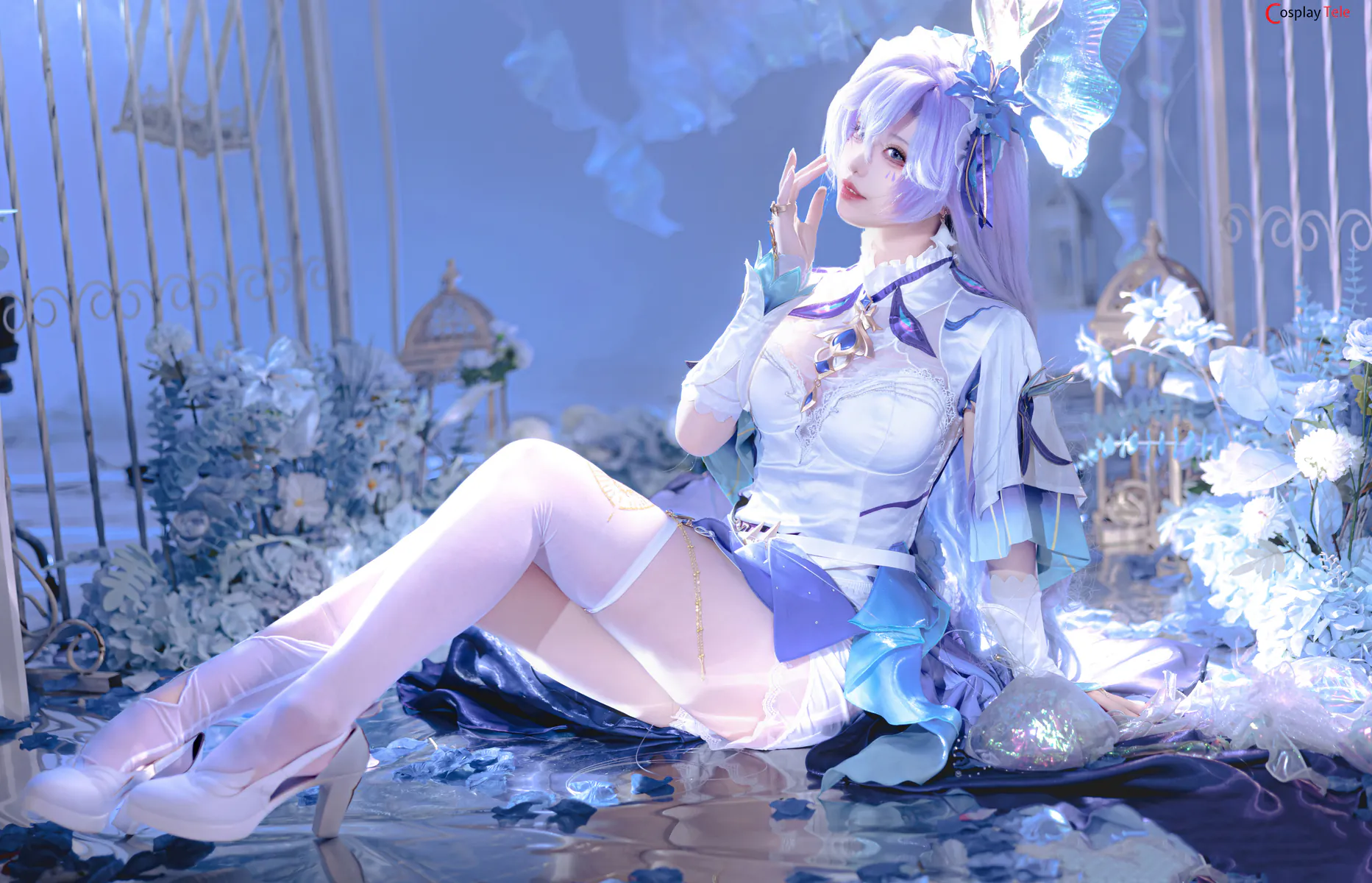 Zoulu Yao cosplay Cantarella 20