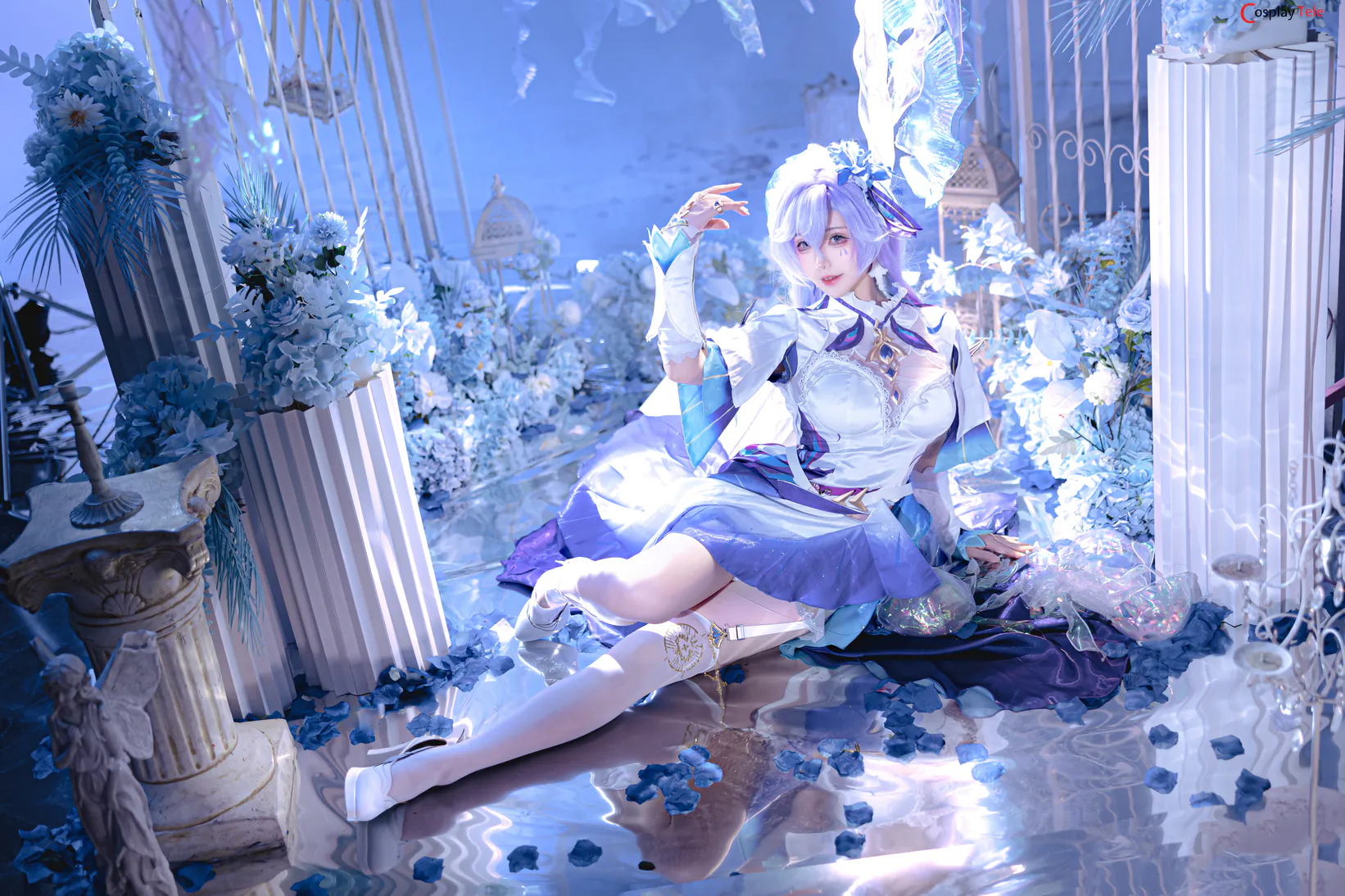 Zoulu Yao cosplay Cantarella 21