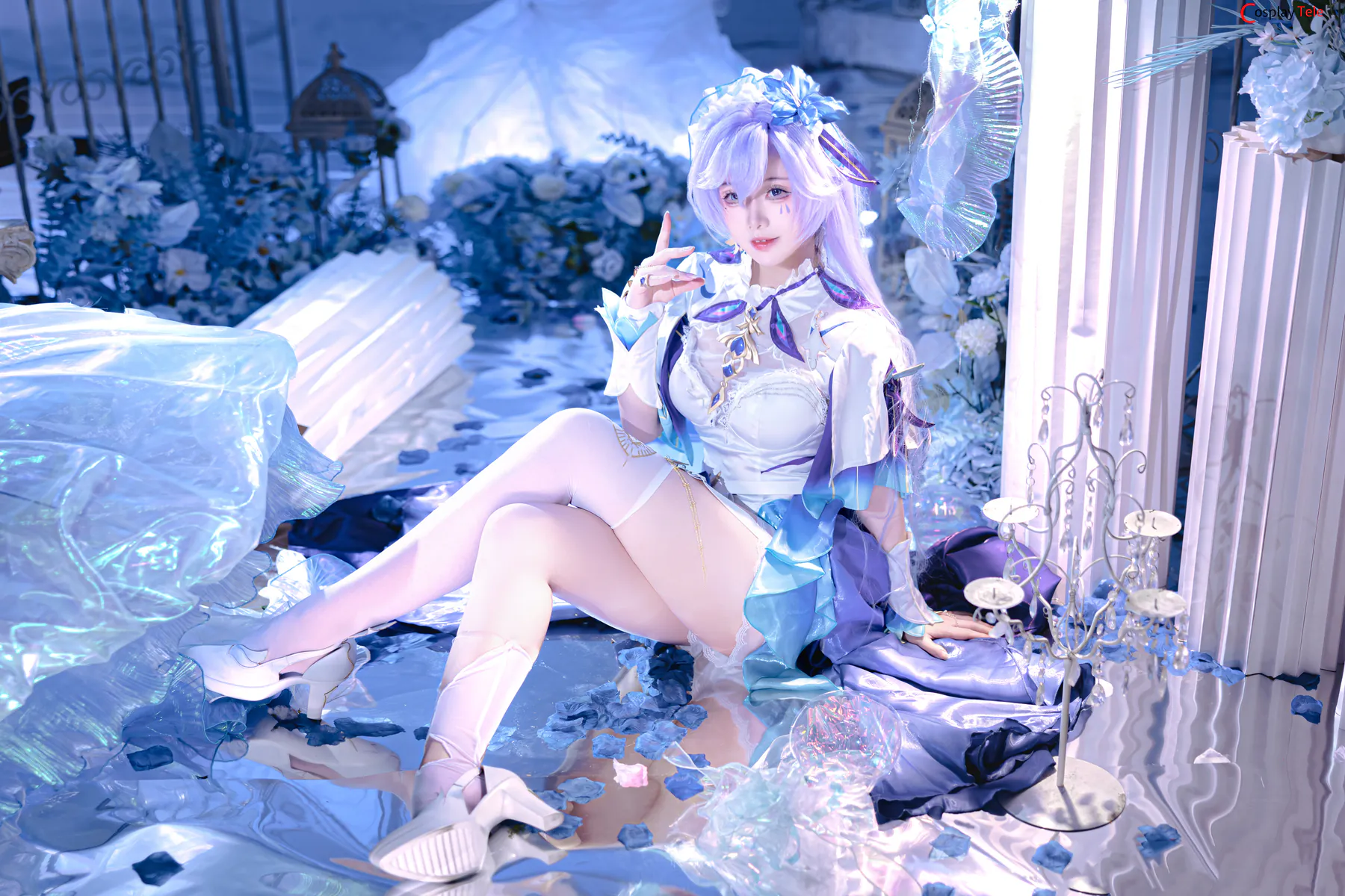 Zoulu Yao cosplay Cantarella 22