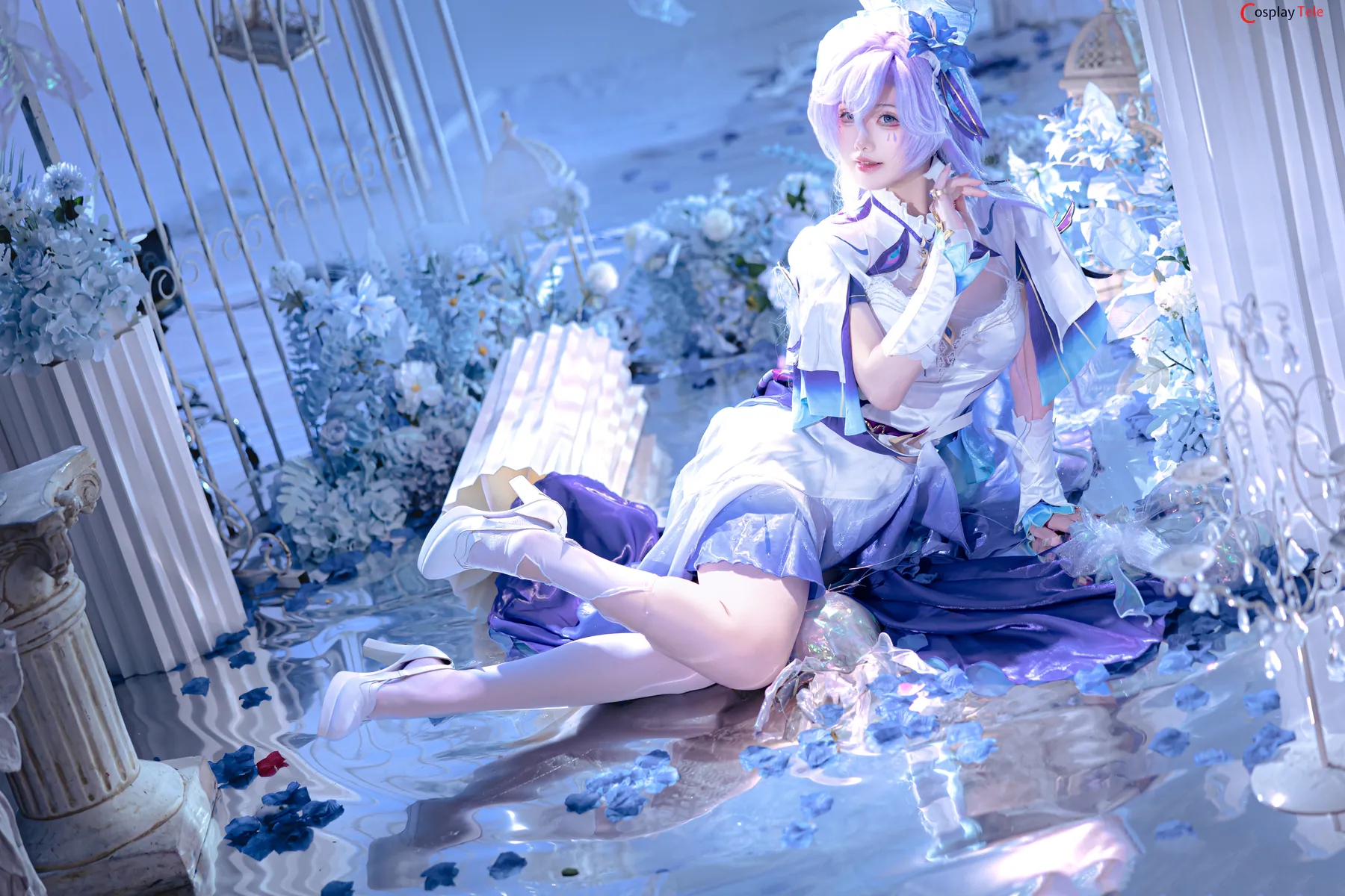 Zoulu Yao cosplay Cantarella 24