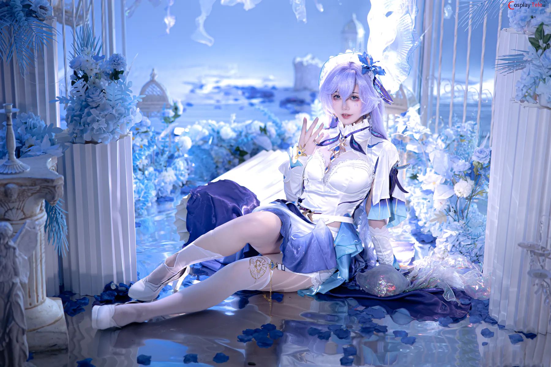 Zoulu Yao cosplay Cantarella 25