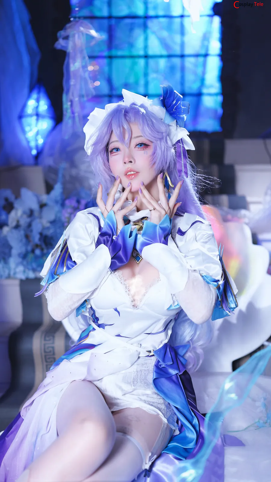 Zoulu Yao cosplay Cantarella 26