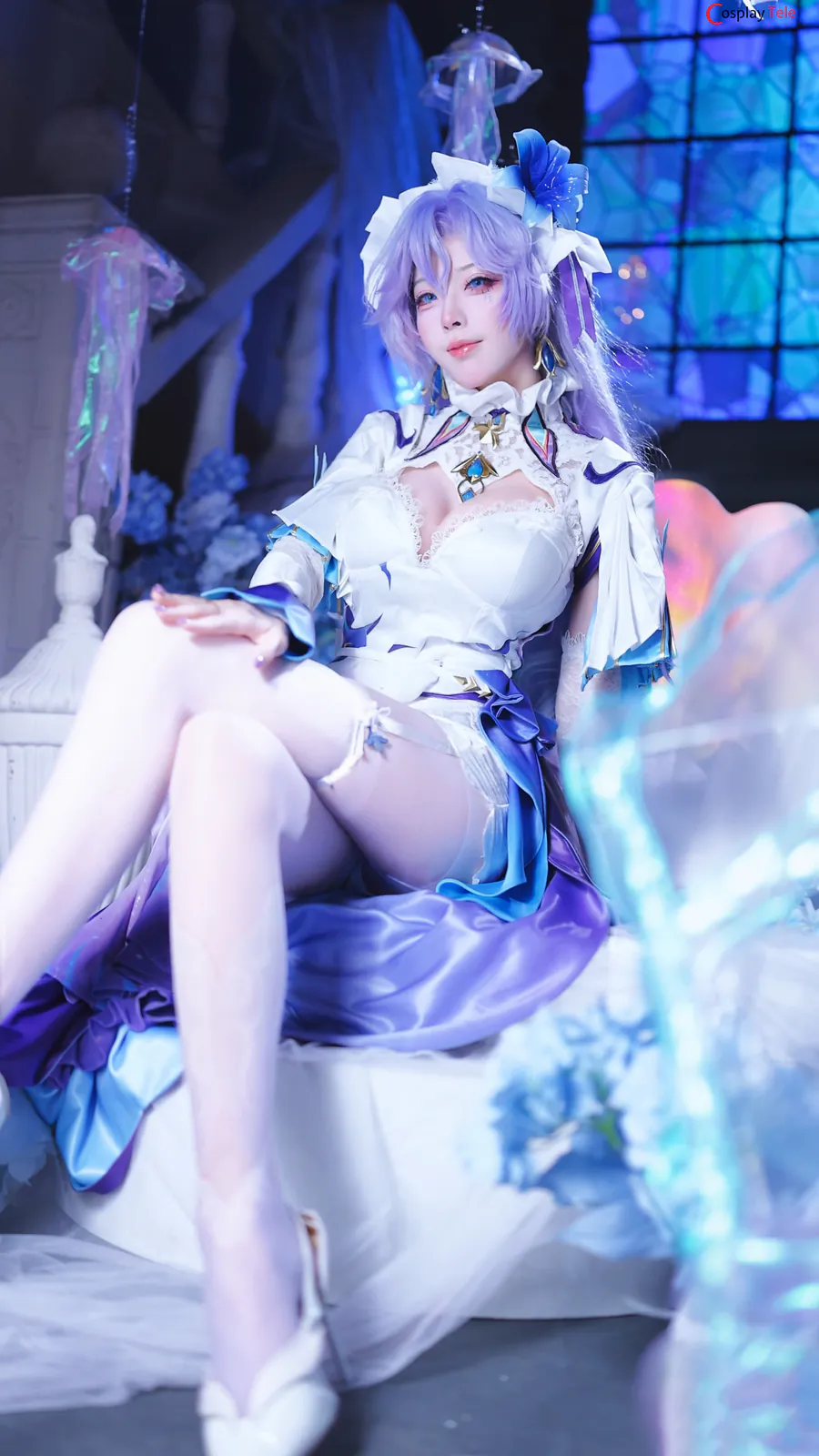 Zoulu Yao cosplay Cantarella 27